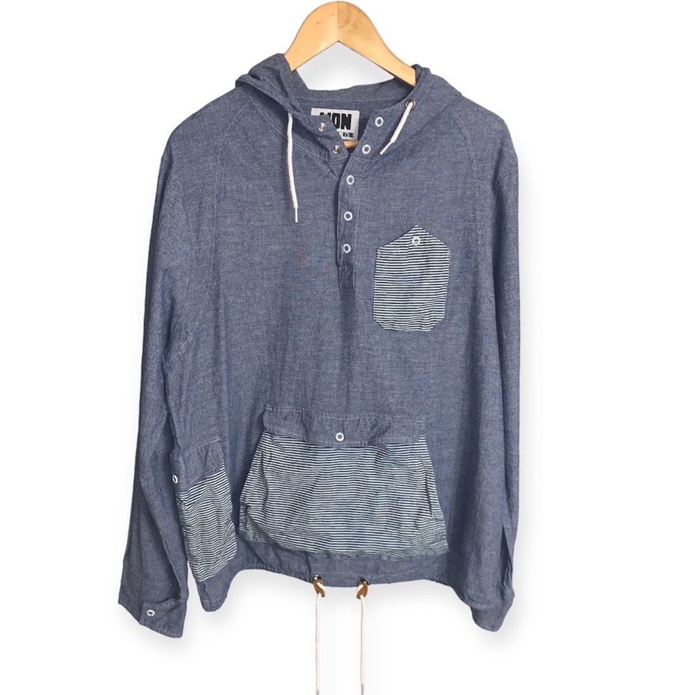 Won Woolf HoodieTop
